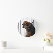 Horloge Ronde Position (Maison)