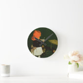 Horloge Ronde Poster advertising for Kathreiner's Malt Coffee (Maison)