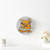 Horloge Ronde Pour le batteur (Maison)