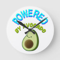 Powered by Avocado