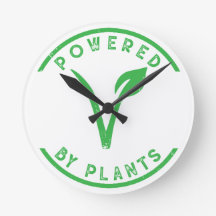 Powered by Plants