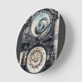 Horloge Ronde Prague Orloj (Angle)