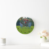Horloge Ronde Pré d'amour (Maison)