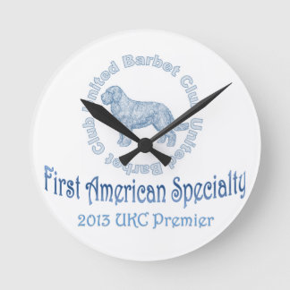 Horloge Ronde PremierLogo