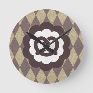 Horloge Ronde pretzel