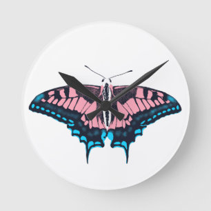 Horloge Ronde Pride transgenre