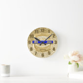 Horloge Ronde Prix Clock (Maison)
