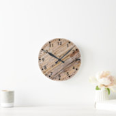 Horloge Ronde Promenade (Maison)