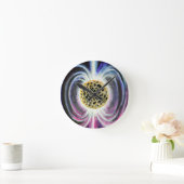 Horloge Ronde Pulsar (Maison)