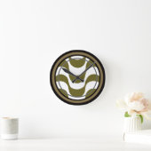 Horloge Ronde Qu'est-ce que c'est ? (Maison)