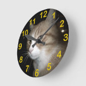 Horloge Ronde Qu'est-ce que c'est ? (Angle)