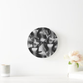 Horloge Ronde Radiographié (Maison)