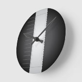 Horloge Ronde Radome Clock (Angle)