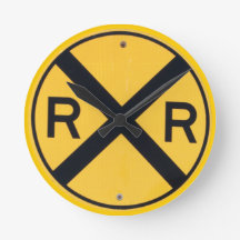 Railroad Crossing
