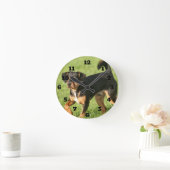 Horloge Ronde Rascal (Maison)