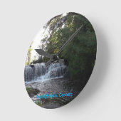 Horloge Ronde Rayleigh Falls (Angle)