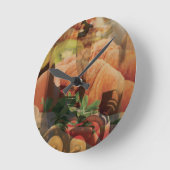 Horloge Ronde Rebbe Davenen (Angle)