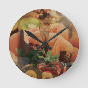 Horloge Ronde Rebbe Davenen