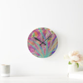 Horloge Ronde Récif Joyeux (Maison)