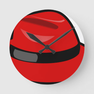 Horloge Ronde Red Hat Fedora