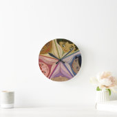 Horloge Ronde Regardez L'Horloge Des Livres (Maison)