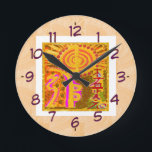 Horloge Ronde REIKI Healing<br><div class="desc">2013 REIKI Healing Symbole de l'astrology channeling channeling channing chfigurant sur le channing channkar dowsing eckankar fenshui feng shui meditation mysticism noetic sientology self awareness reiki karuna shamanism symbole yoga zodiac greek hindu chinese bhakti bhakti yoga bikram yoga karma patanjali sutra rajayoga raja yoga reikihealingart, reiki, healing, karuna, chokuray, peace,...</div>