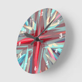 Horloge Ronde Religious cross (Angle)