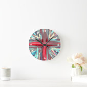 Horloge Ronde Religious cross (Maison)