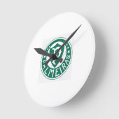 HORLOGE RONDE RELOGIO    DO   PALMEIRAS   (Angle)