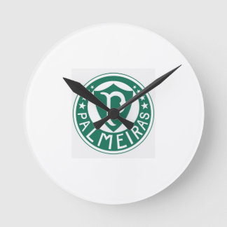 HORLOGE RONDE RELOGIO DO PALMEIRAS