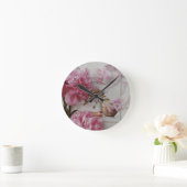 Horloge Ronde Reloj de Pared Redondo Acrílico sin Tictac  (Maison)