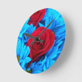 Horloge Ronde Renilde (Angle)