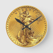Réplique de la pièce d'or de 20 $ US High-Relief S
