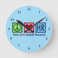 Ressources humaines Peace Love RH Bureau Rep