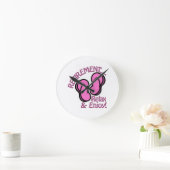 Horloge Ronde Retraite (Maison)