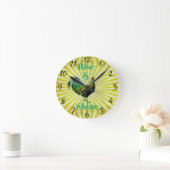 Horloge Ronde Réveil de l'aube (Maison)