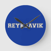 Reykjavik Islande