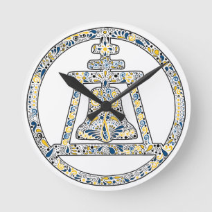 Horloge Ronde Riverside, Californie - A Tribute