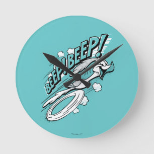 Horloge Ronde ROAD RUNNER™ BEEP!™ Halton