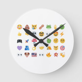 Horloge Ronde Roaring Kitty 35 Timeline Emoji GME MOASS DFV mème