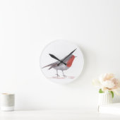 Horloge Ronde Robin (Maison)
