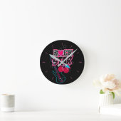 Horloge Ronde Rockstar (Maison)