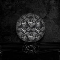 Roses des crânes et des calques | Gothique Glam Fu