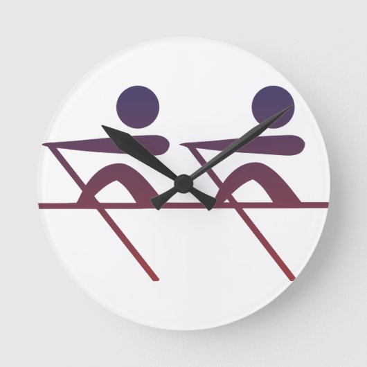 Horloge Ronde Roulement (Recto)