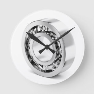 Horloge Ronde Roulement à billes