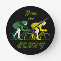 Rouler pour la Gloire