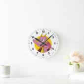 Horloge Ronde Round clock (Maison)