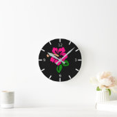 Horloge Ronde Round Clock (Maison)