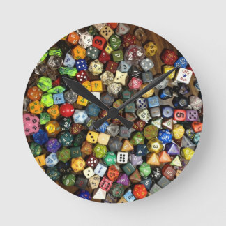 HORLOGE RONDE RPG
