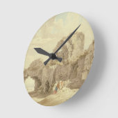 Horloge Ronde Ruins de Pevensey Castle (Angle)